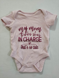 Body &quot;Mom in Charge&quot;
