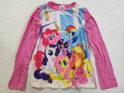 Pyžamové triko little pony