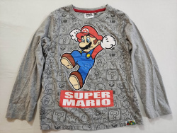 Pyžamové triko Mario