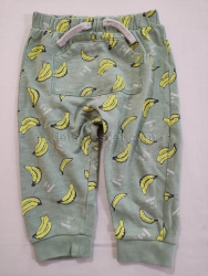 Tepláčky s banány