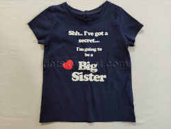 Tričko big sister