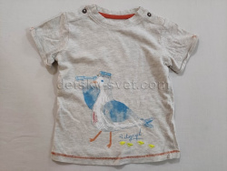 Tričko s albatrosem