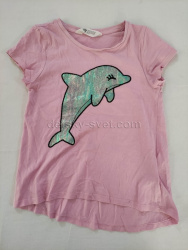 Tričko s delfínem
