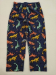 Pyžamové kalhoty s dinosaury