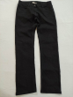 Crop černé kalhoty, vel.176