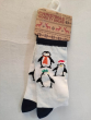ponožky s tučňáky