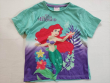 tričko little mermaid